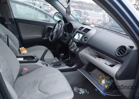 2010 Toyota Rav4 Base V6 z USA, uszkodzony, nr VIN 2T3BK4DV9AW018994